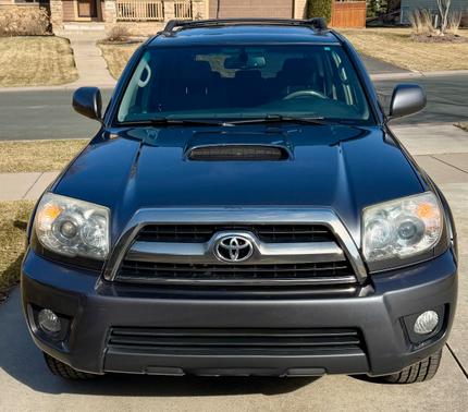 2009 Toyota 4Runner Sport
