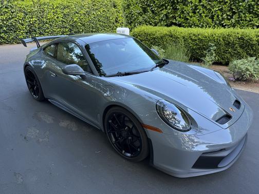 2024 Porsche 911 GT3