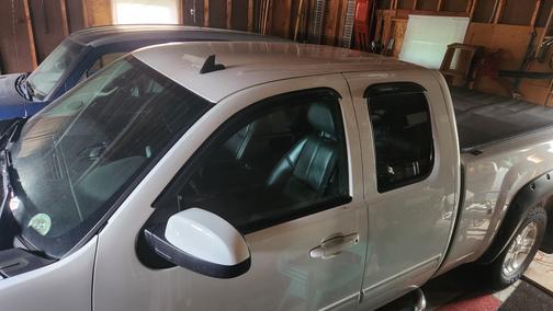 2010 Chevrolet Silverado 1500 LTZ