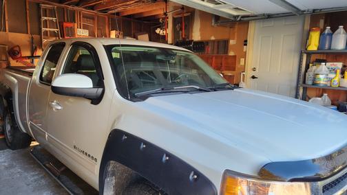 2010 Chevrolet Silverado 1500 LTZ