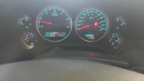 2010 Chevrolet Silverado 1500 LTZ