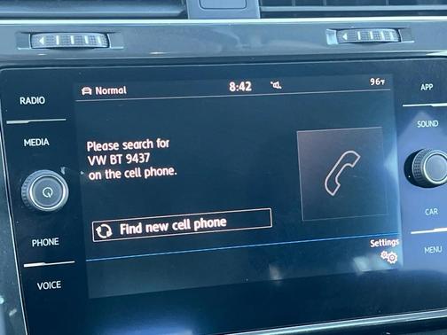 2019 Volkswagen e-Golf SE