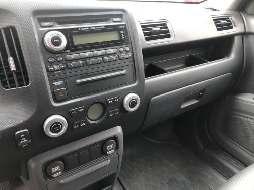 2008 Honda Ridgeline RTS