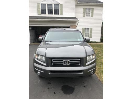 2008 Honda Ridgeline RTS