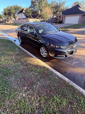 2018 Chevrolet Impala 1LT
