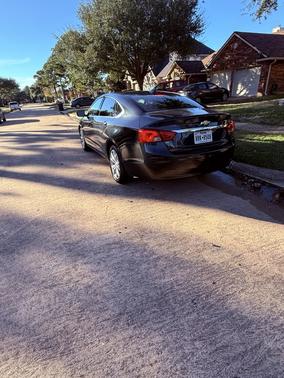 2018 Chevrolet Impala 1LT