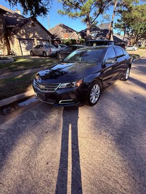 2018 Chevrolet Impala 1LT