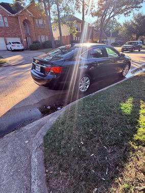 2018 Chevrolet Impala 1LT