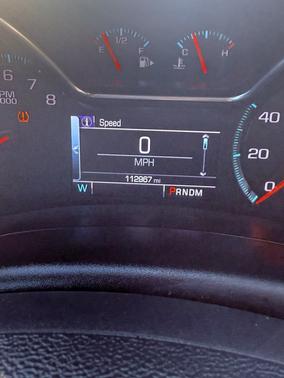 2018 Chevrolet Impala 1LT