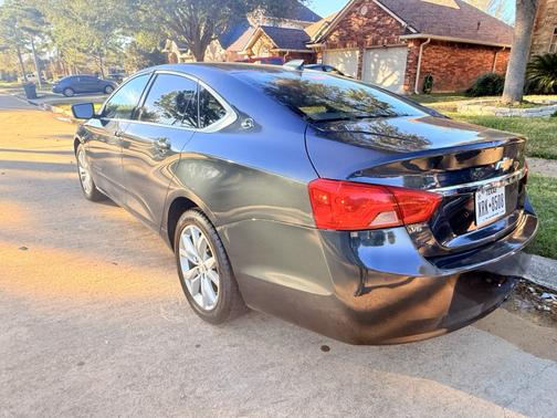 2018 Chevrolet Impala 1LT