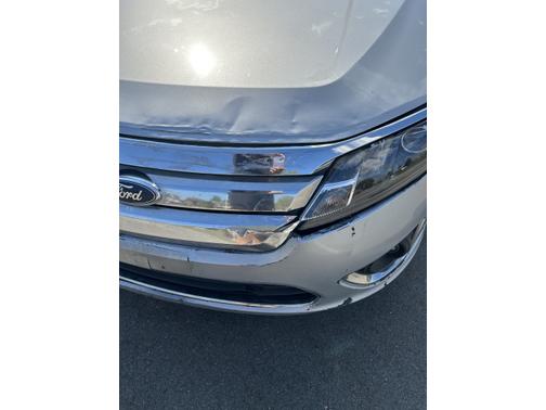 2010 Ford Fusion Hybrid Base