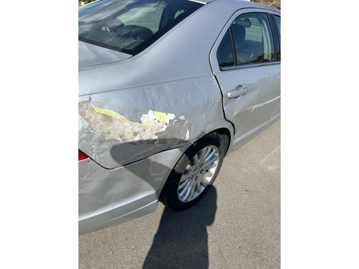 2010 Ford Fusion Hybrid Base
