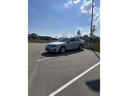 2010 Ford Fusion Hybrid Base