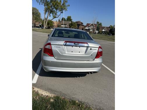 2010 Ford Fusion Hybrid Base