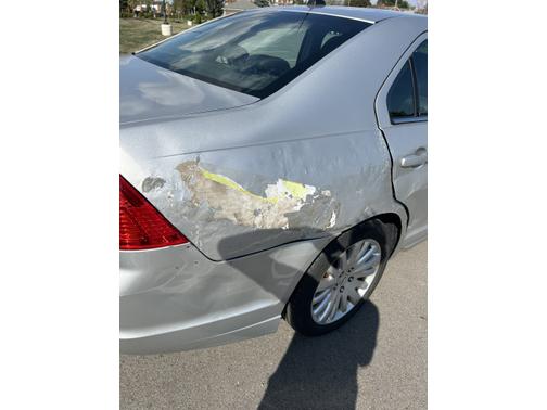 2010 Ford Fusion Hybrid Base