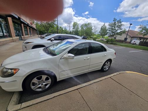 2005 Acura RL 3.5