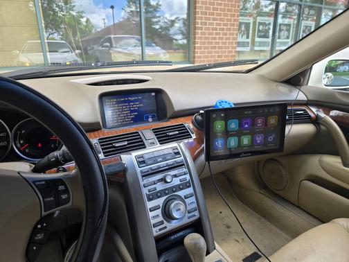 2005 Acura RL 3.5