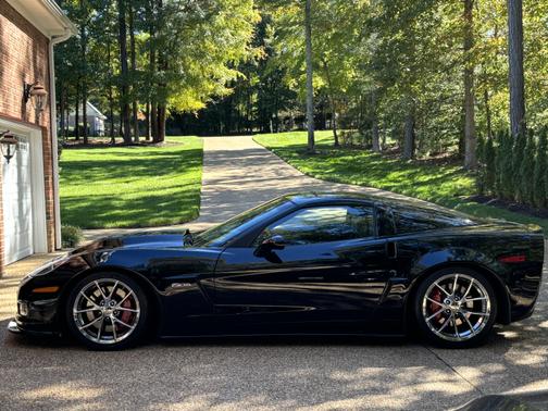 2011 Chevrolet Corvette Z06