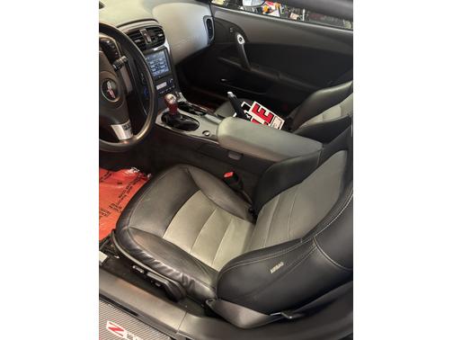 2011 Chevrolet Corvette Z06