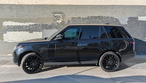 2022 Land Rover Range Rover Autobiography SWB