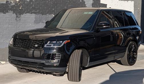 2022 Land Rover Range Rover Autobiography SWB