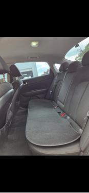 Gray 2016 Kia Optima LX