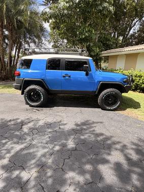 2007 Toyota FJ Cruiser Base