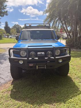2007 Toyota FJ Cruiser Base