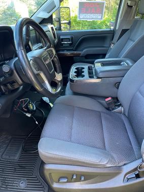 2017 GMC Sierra 2500 SLE