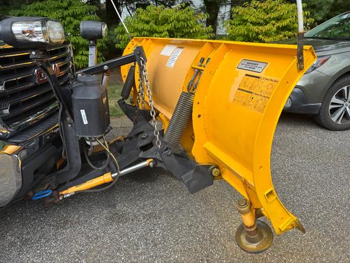 2017 GMC Sierra 2500 SLE