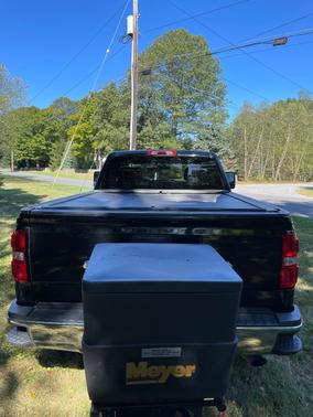 2017 GMC Sierra 2500 SLE