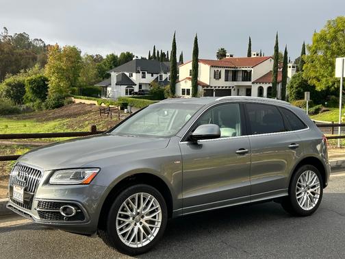 2017 Audi Q5 2.0T Premium Plus