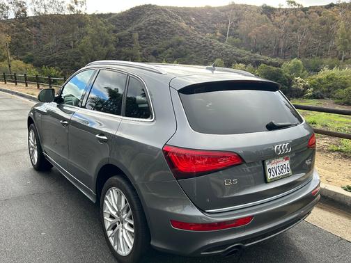 2017 Audi Q5 2.0T Premium Plus