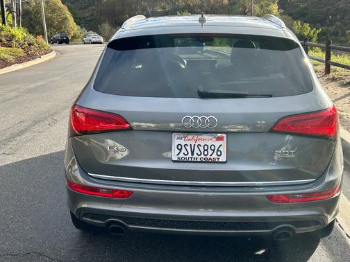 2017 Audi Q5 2.0T Premium Plus