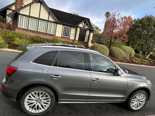 2017 Audi Q5 2.0T Premium Plus