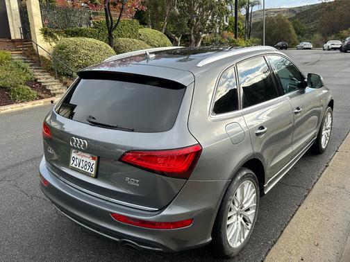 2017 Audi Q5 2.0T Premium Plus