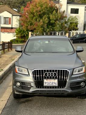 2017 Audi Q5 2.0T Premium Plus