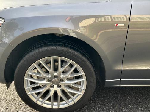 2017 Audi Q5 2.0T Premium Plus