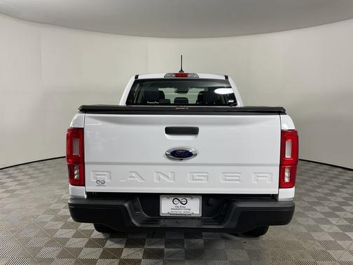 2022 Ford Ranger XL