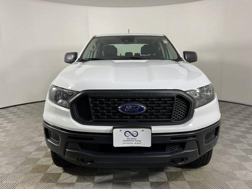 2022 Ford Ranger XL