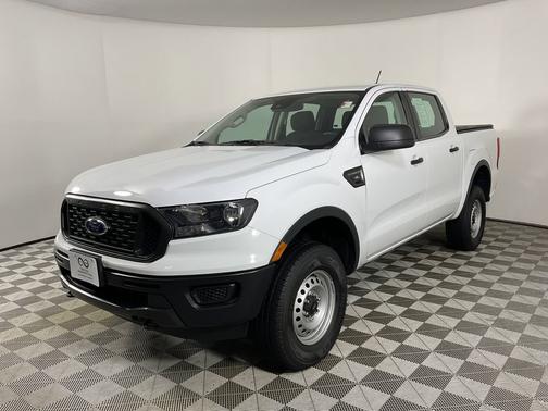 2022 Ford Ranger XL