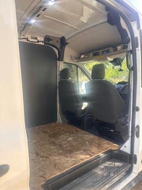 White 2019 Ford Transit-250 Base