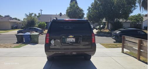 2018 Chevrolet Suburban LT