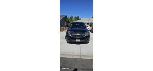 2018 Chevrolet Suburban LT