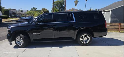 2018 Chevrolet Suburban LT