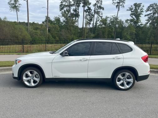 2015 BMW X1 xDrive 35i