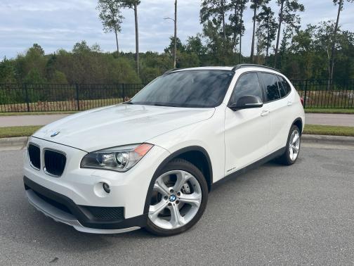 2015 BMW X1 xDrive 35i
