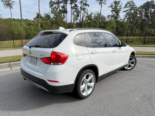 2015 BMW X1 xDrive 35i