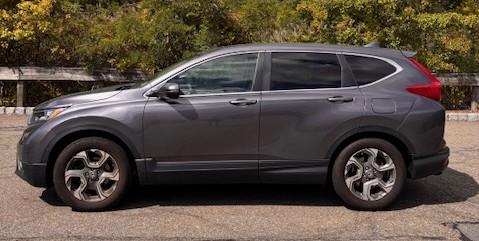 2017 Honda CR-V EX