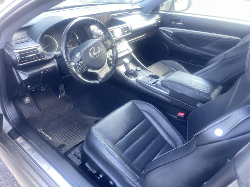 2015 Lexus RC 350 Base